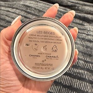 CHANEL Les Beiges Bronzing Cream - Soleil Tan